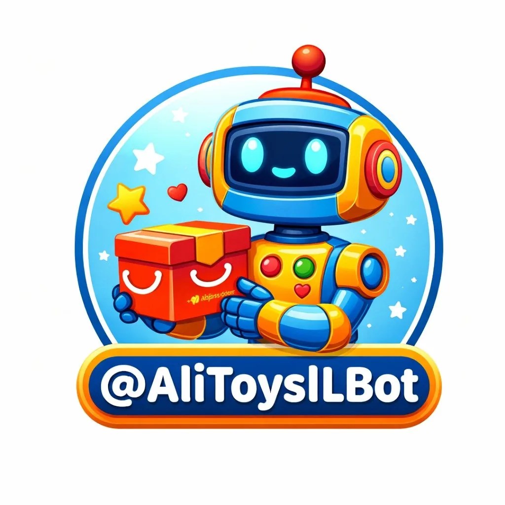 AliToys — בוט