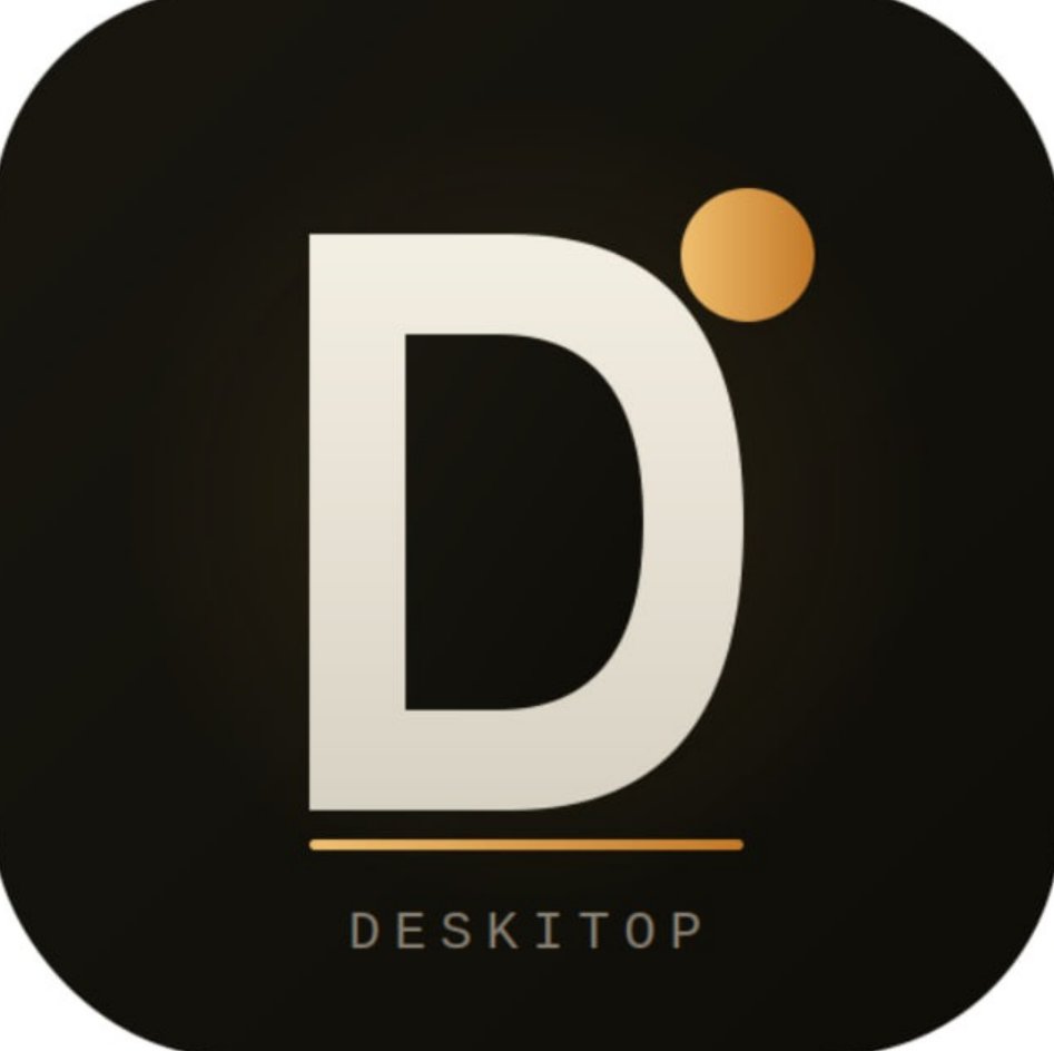 DeskiTop — אתר